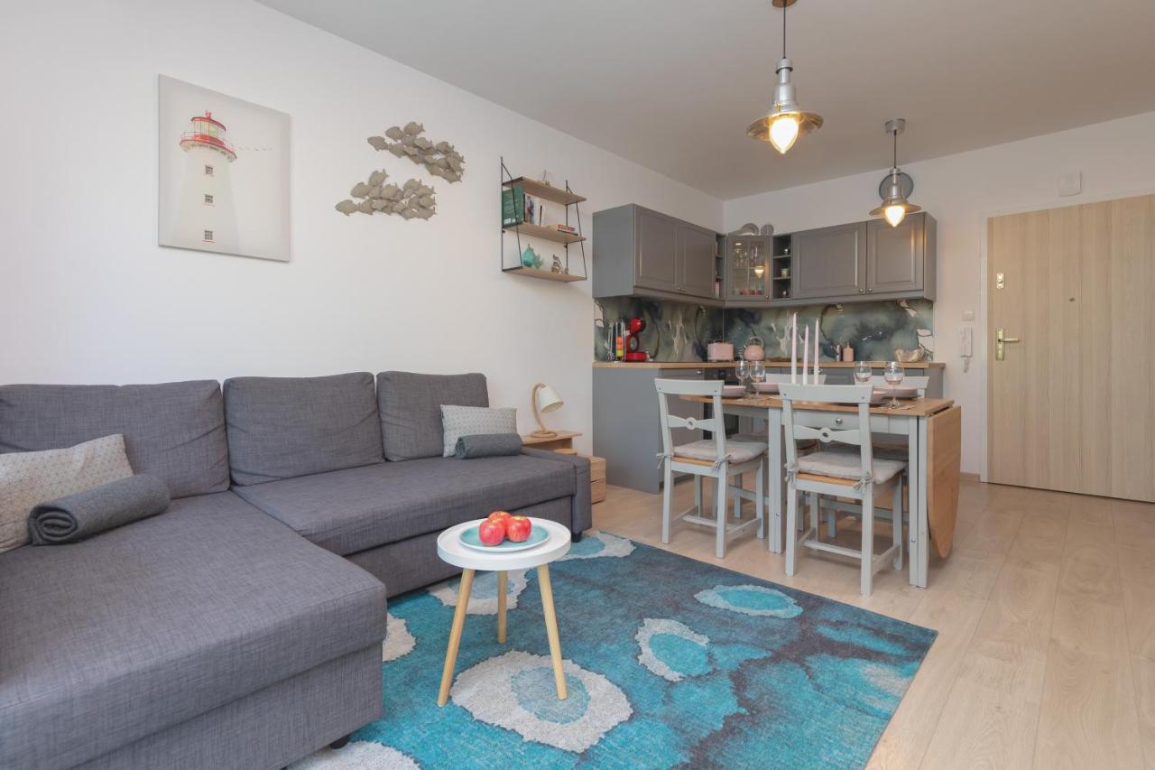 Osiedle Feniks Kolobrzeg By Noclegi Renters Eksteriør billede