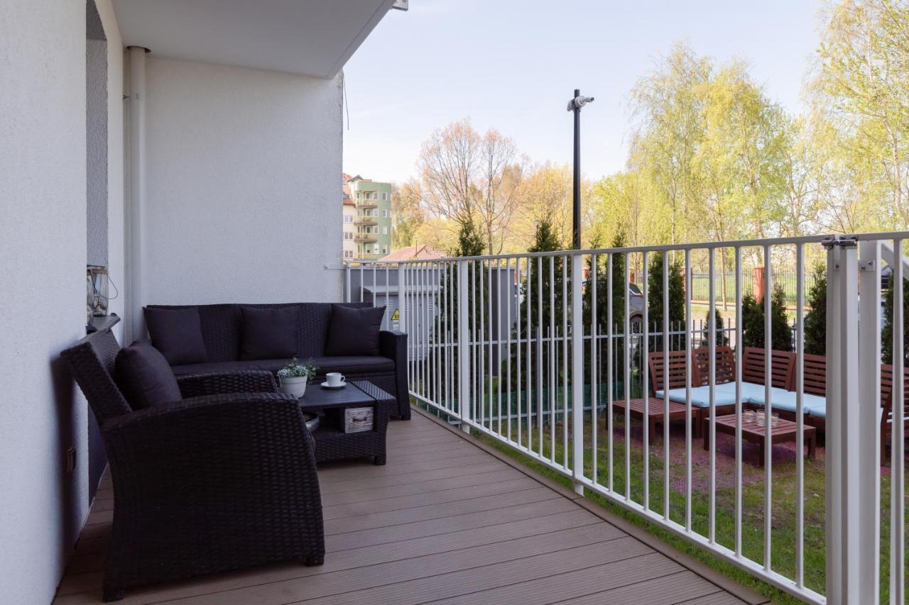 Osiedle Feniks Kolobrzeg By Noclegi Renters Eksteriør billede
