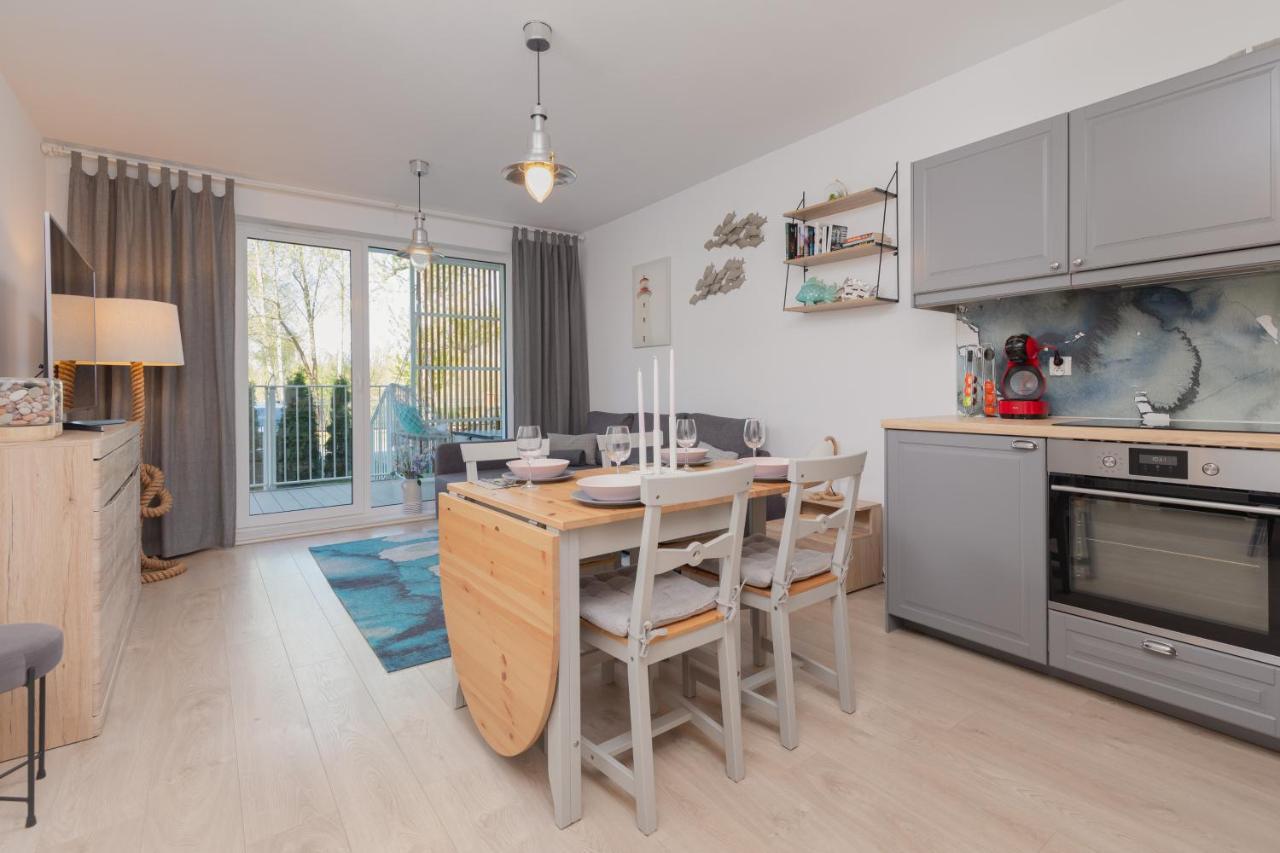 Osiedle Feniks Kolobrzeg By Noclegi Renters Eksteriør billede