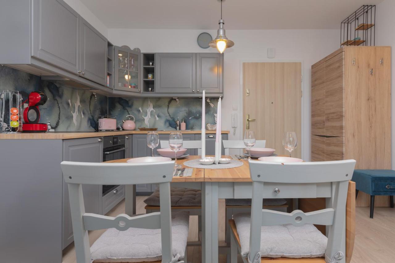 Osiedle Feniks Kolobrzeg By Noclegi Renters Eksteriør billede