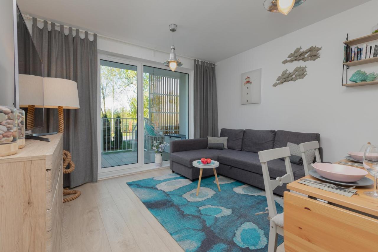 Osiedle Feniks Kolobrzeg By Noclegi Renters Eksteriør billede