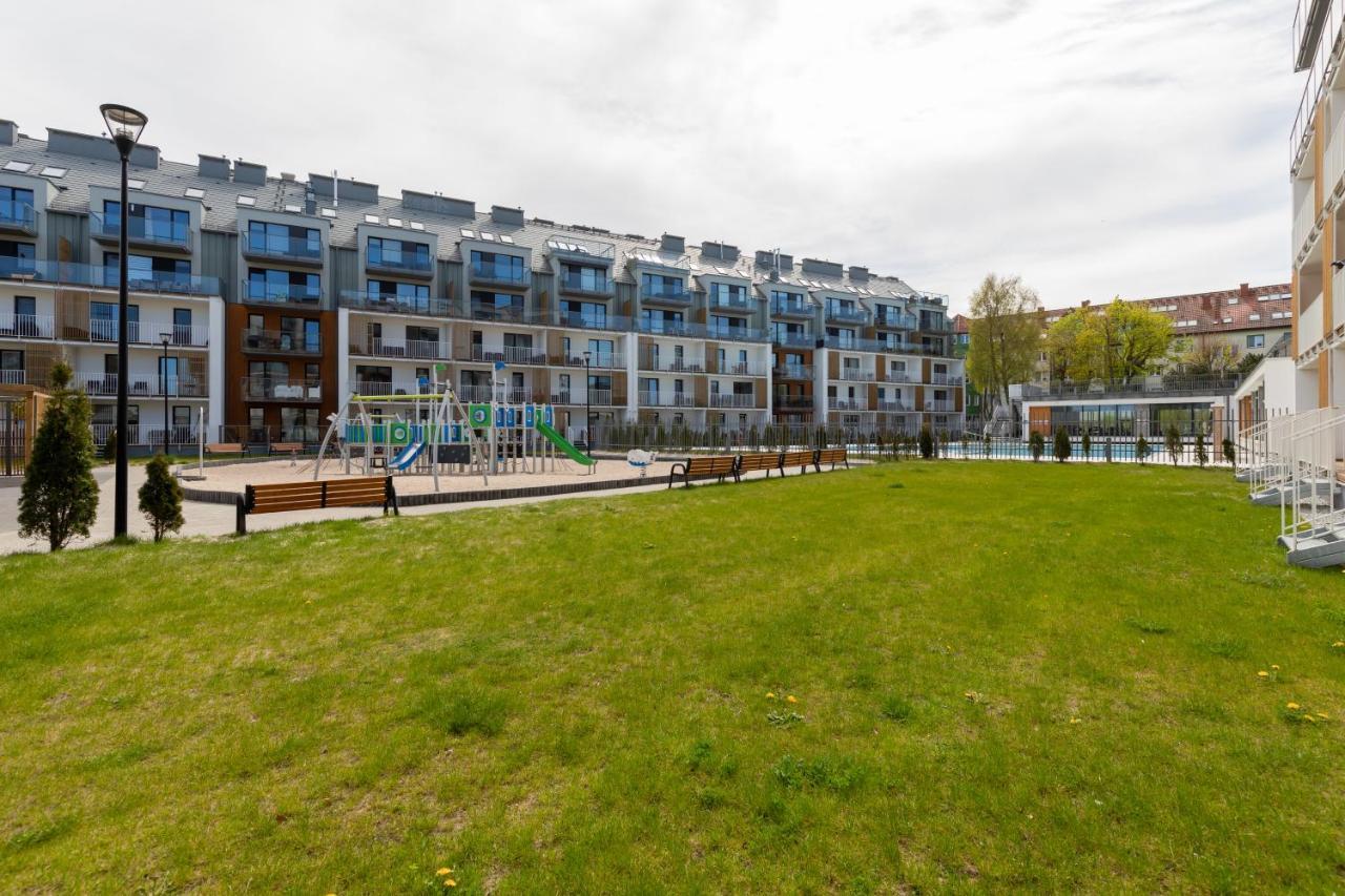 Osiedle Feniks Kolobrzeg By Noclegi Renters Eksteriør billede