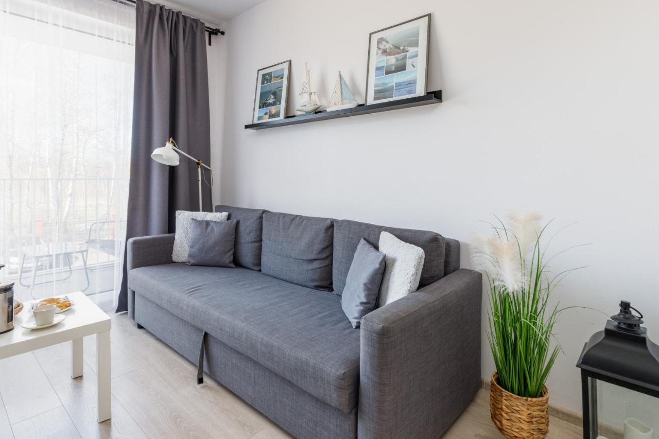Osiedle Feniks Kolobrzeg By Noclegi Renters Eksteriør billede