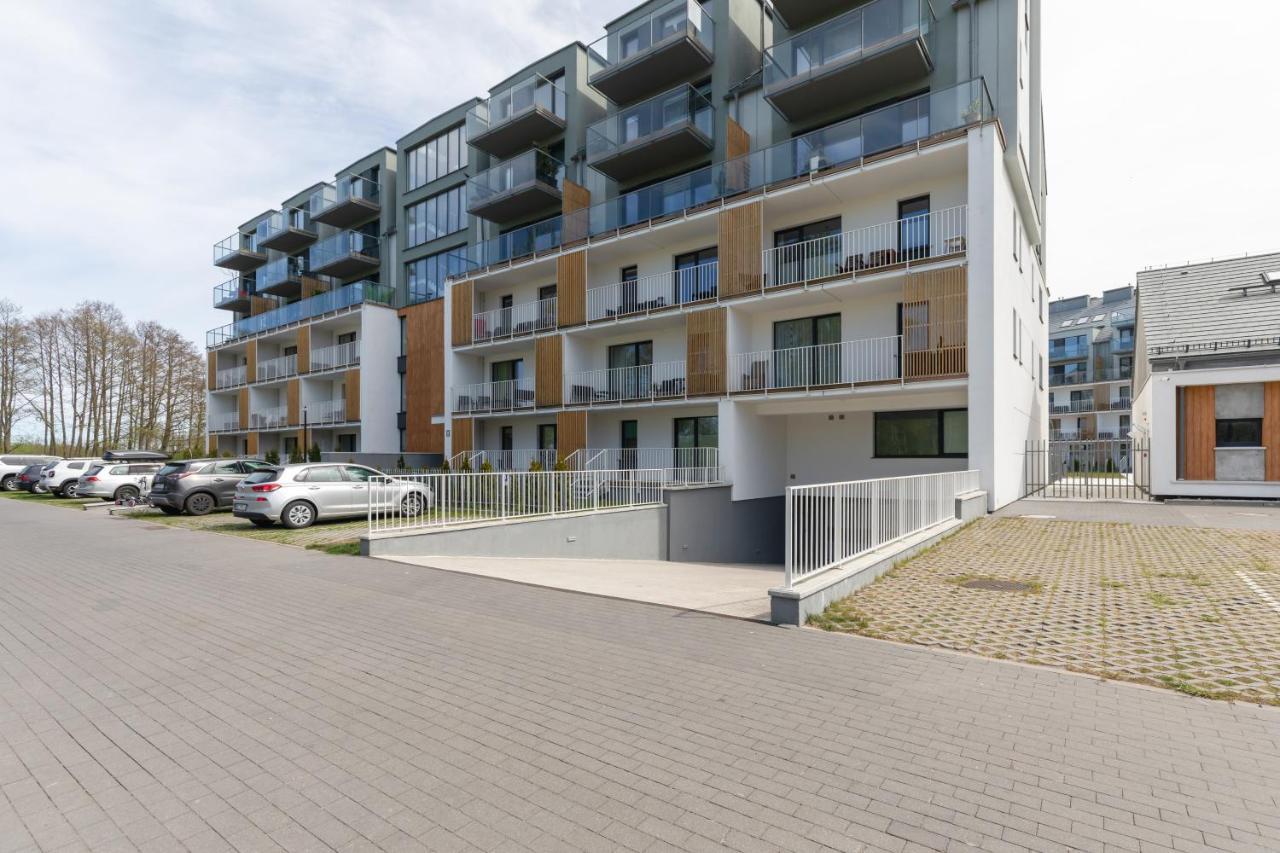 Osiedle Feniks Kolobrzeg By Noclegi Renters Eksteriør billede